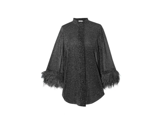 OSEREE_HS21_LUMIERE_PLUMAGE_LS_BLACK