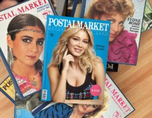 Postalmarket: torna in grande stile lo storico catalogo di moda. E non solo