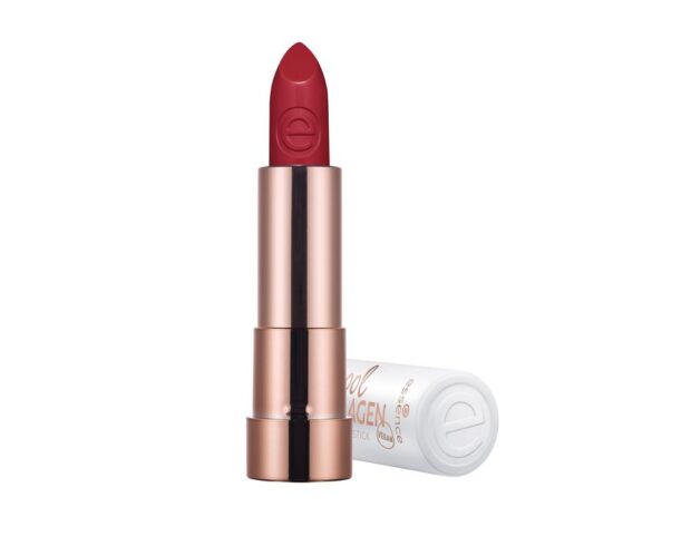 essence cool COLLAGEN plumping lipstick