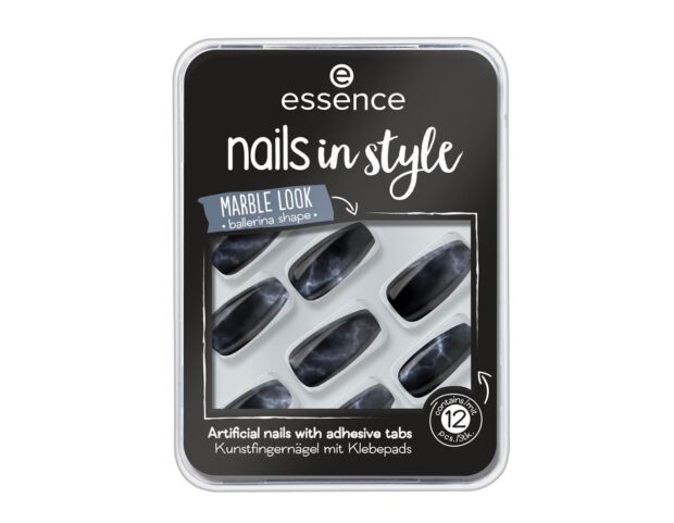 essence nails in style