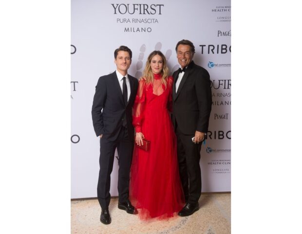 Antonio FOlletto; Matilda Lutz; Piero Piazzi