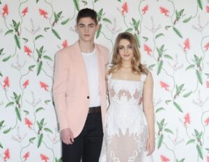 Josephine Langford e Hero Fiennes Tiffin After 3