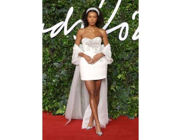 The Fashion Awards 2021 – Red Carpet Arrivals