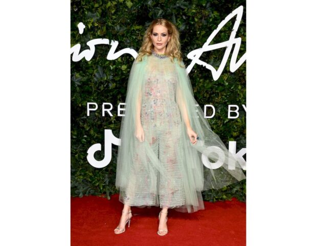 The Fashion Awards 2021 – Red Carpet Arrivals