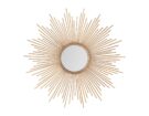 specchio dorato maison du monde € 149