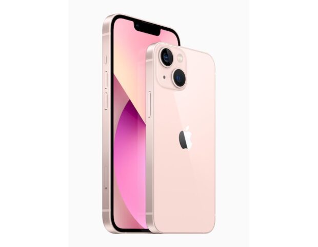 APPLE IPHONE 13 con display Oled Super