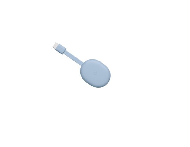 CHROMECAST con Google tv