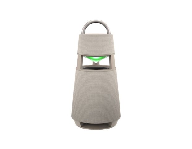 LG XBOOM 360 è lo speaker portatile