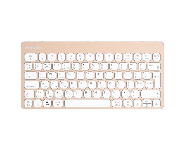Mini tastiera bluetooth Penclic su Amazon € 143-67