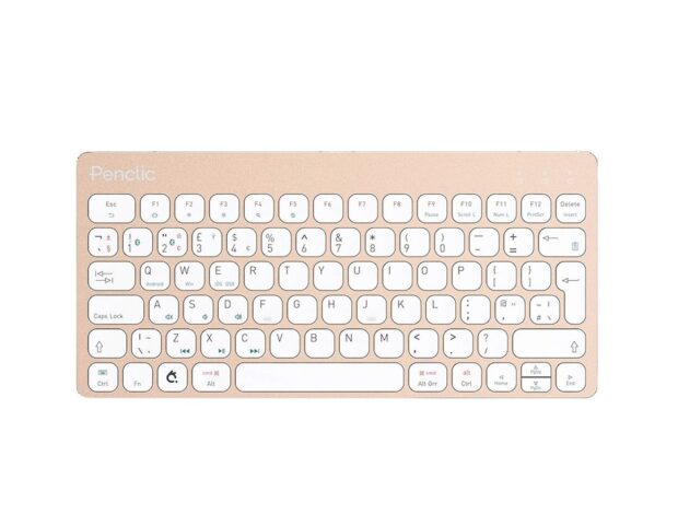 Mini tastiera bluetooth Penclic su Amazon € 143-67