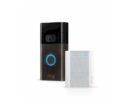 RING VIDEO DOORBELL è il videocitofono