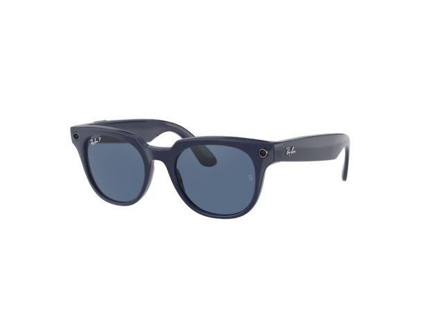 Smart glasses Ray-Ban Stories da € 329