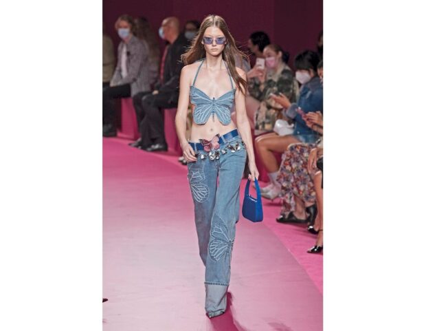 denim tendenze primavera estate 2022