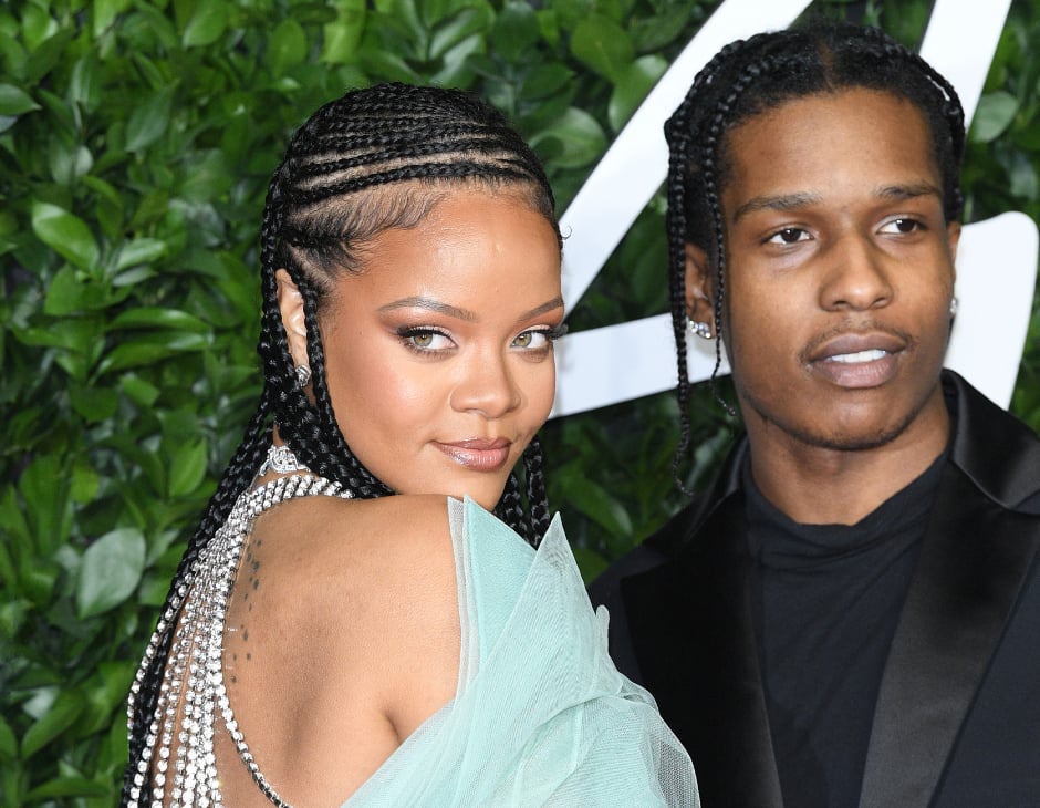 Rihanna incinta
