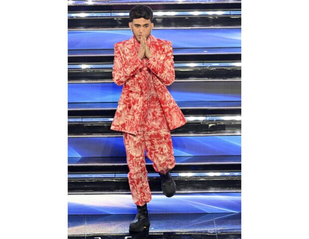 72nd Sanremo Music Festival