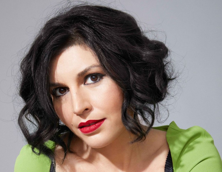 giusy ferreri a sanremo