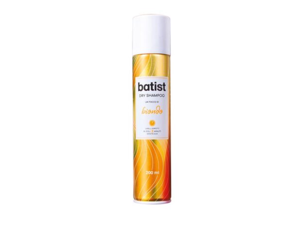 capelli biondi trattamenti shampoo dry