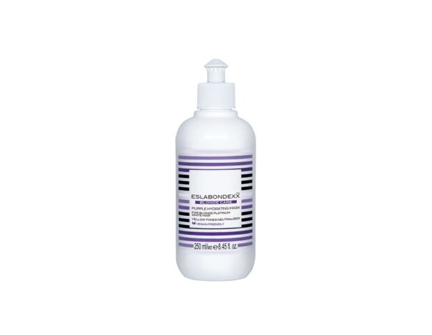 capelli biondi trattamenti maschera