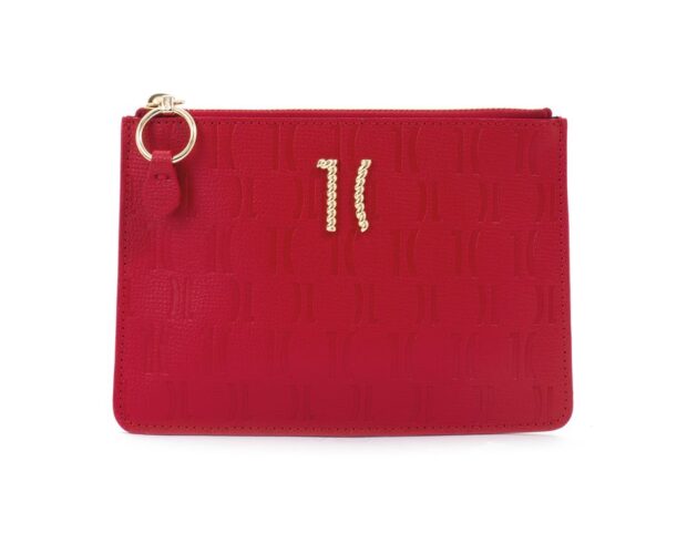 Bustina in pelle Alviero Martini 1A Classe