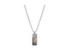 FOSSIL COLLANA CON CIONDOLO VINTAGE HERITAGE