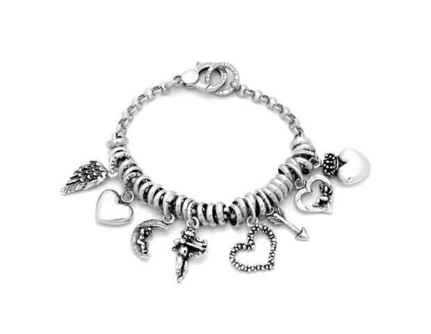 GIOVANNI RASPINI bracciale in argento