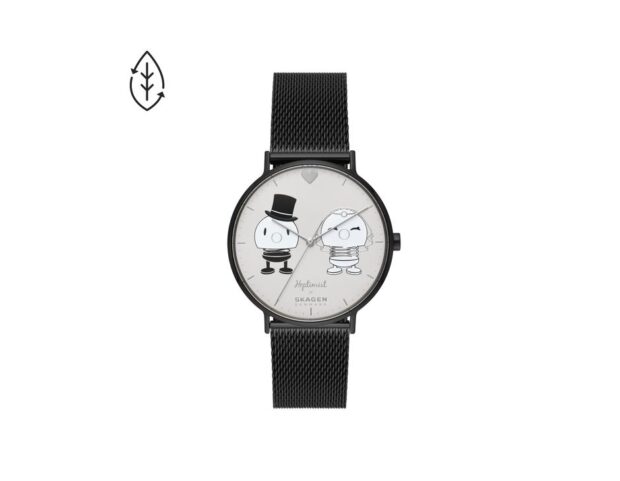 SKAGEN OROLOGIO AAREN BRIDE & GROOM