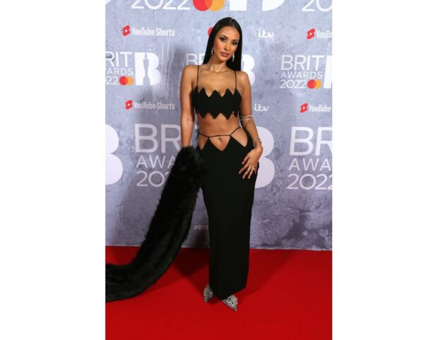 The BRIT Awards 2022 – VIP Red Carpet Arrivals