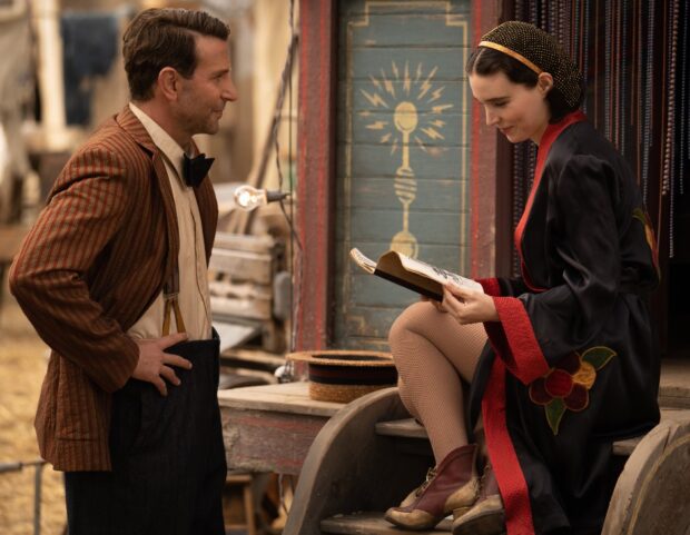 l'attrice rooney mara