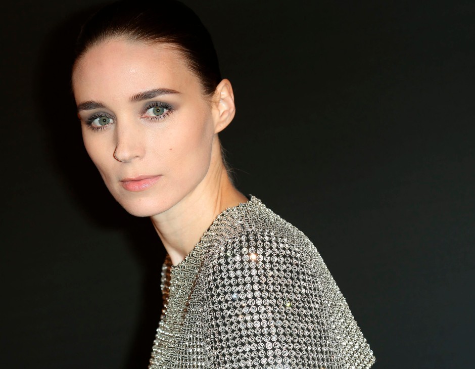 attrice rooney mara