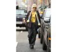 New York, Bella Hadid che stile  funky !