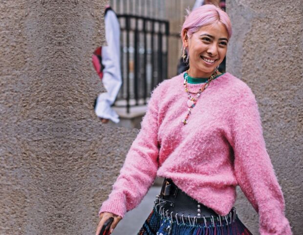 Copenhagen street style PE22-1