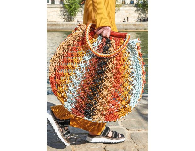 Chloe bag intrecciate PE22