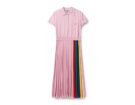 JCCXUCB_woman abito rosa plisse