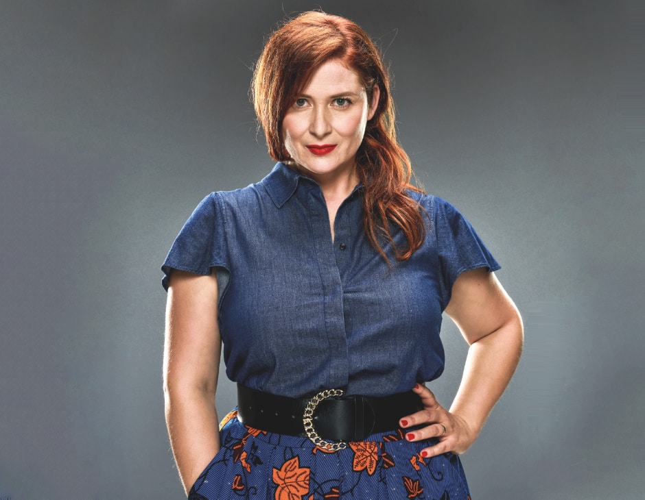 Alice Mangione