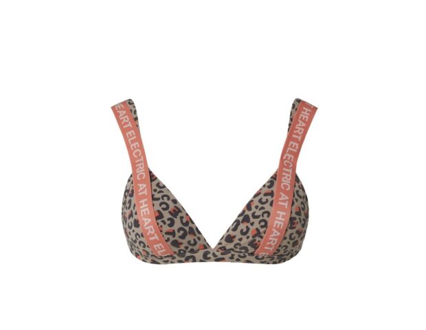 reggiseno a Triangolo- ELETTRA LAMBORGHINI for