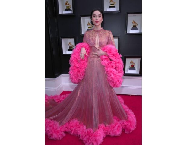 64th Annual GRAMMY Awards – Red Carpet