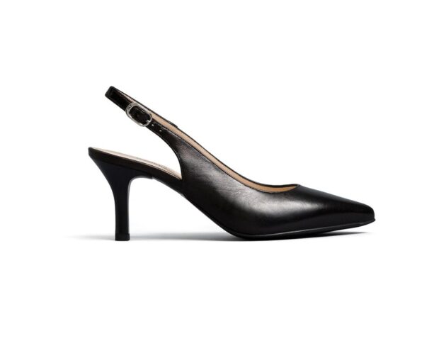 slingback NeroGiardini PE22