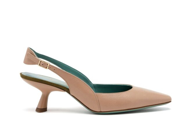 slingback Paola darcano PE22