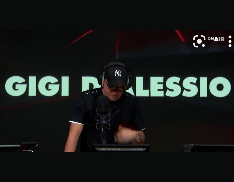 Gigi D'Alessio
