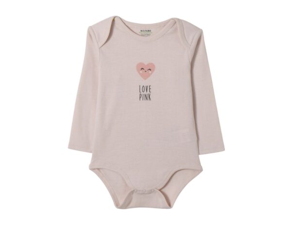 Kiabi body deals neonato