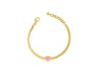 Opsobjects_Jewels_ BRACCIALE IN ACCAIO LUCIDO