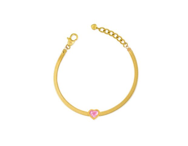 Opsobjects_Jewels_ BRACCIALE IN ACCAIO LUCIDO