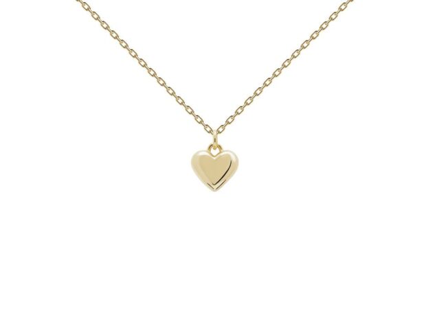 Pdpaola_Engrave me_ CON PENDENTE A FORMA DI CUORE
