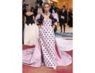 Adwoa Aboah in Tory Burch GIOIELLI BOUCHERON