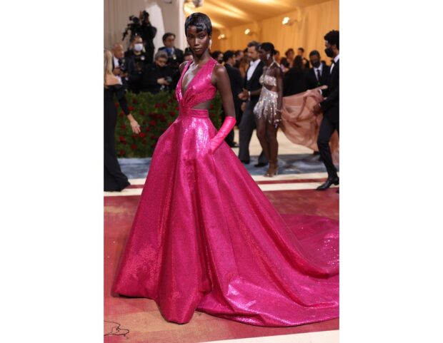 The 2022 Met Gala Celebrating “In America: An Anthology of Fashion” – Arrivals