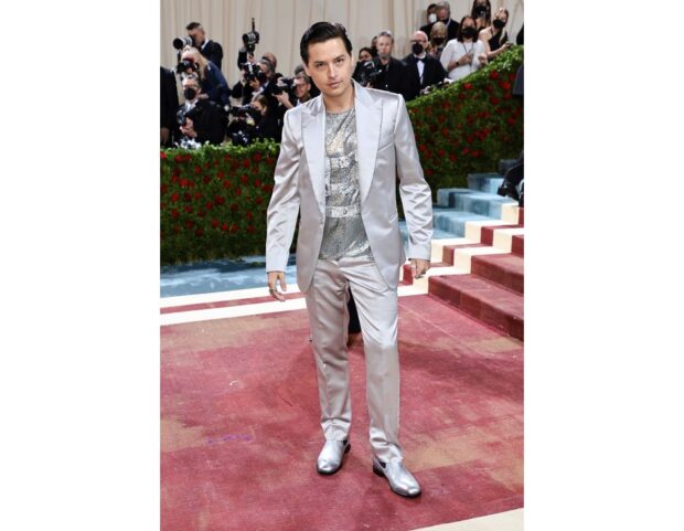 The 2022 Met Gala Celebrating “In America: An Anthology of Fashion” – Arrivals