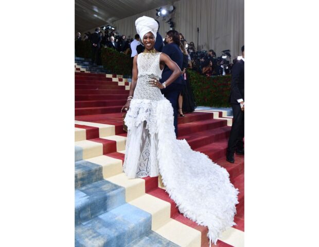 US-ENTERTAINMENT-FASHION-METGALA-CELEBRITY-MUSEUM-PEOPLE