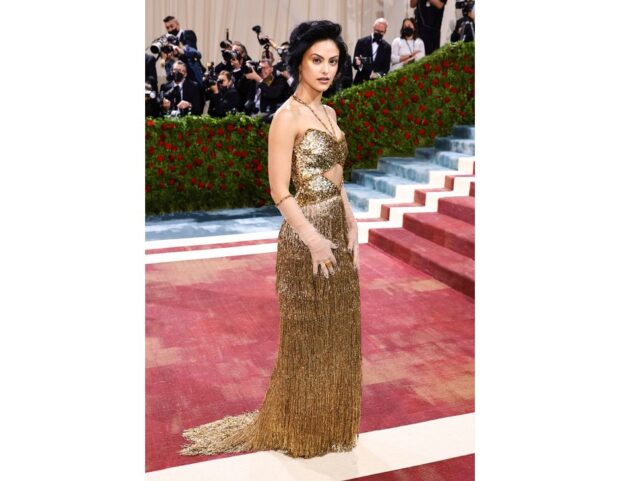 The 2022 Met Gala Celebrating “In America: An Anthology of Fashion” – Arrivals