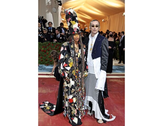 Erykah Badu wears MARNI_Met Gala 2022