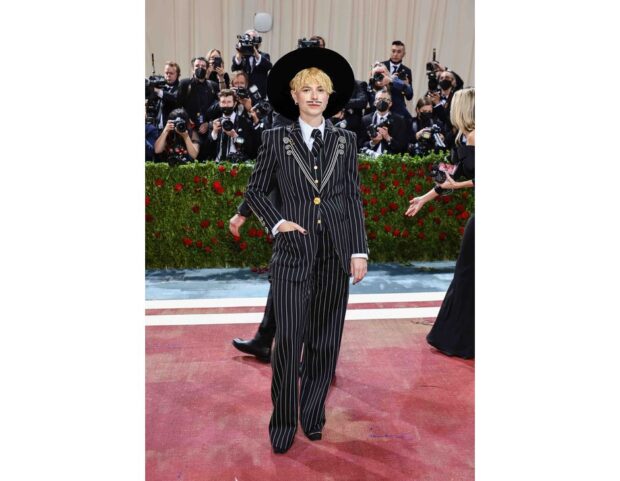 The 2022 Met Gala Celebrating “In America: An Anthology of Fashion” – Arrivals